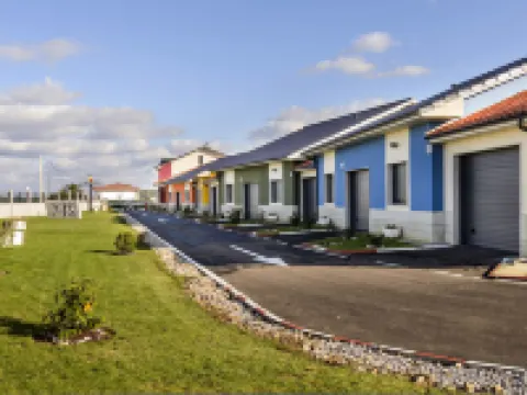 モーテル カンクン アヴィレス ゴソンのホテル