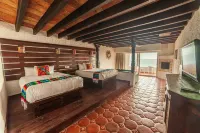 Las Rocas Resort & Spa - Gym