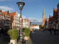 Hotel Kutscherstube Hotels in Lüneburg