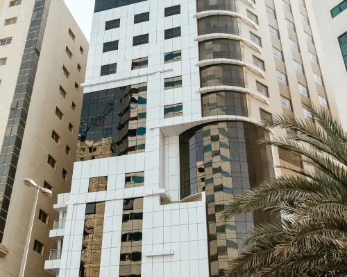 فندق كريستال بلازا المجاز فنادق مميّزة Photos