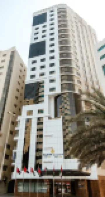 Crystal Plaza Al Majaz Hotel