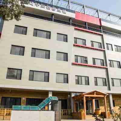 Daebudo Hotel Marina Hotel Exterior