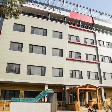 Daebudo Hotel Marina