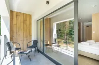 Sea Shell Apartments Łukęcin Hotels in Lukecin