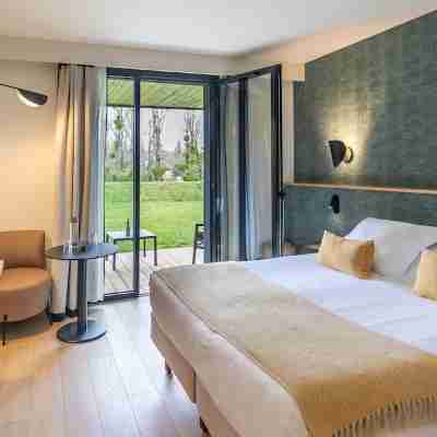 Auberge de la Caillère Rooms