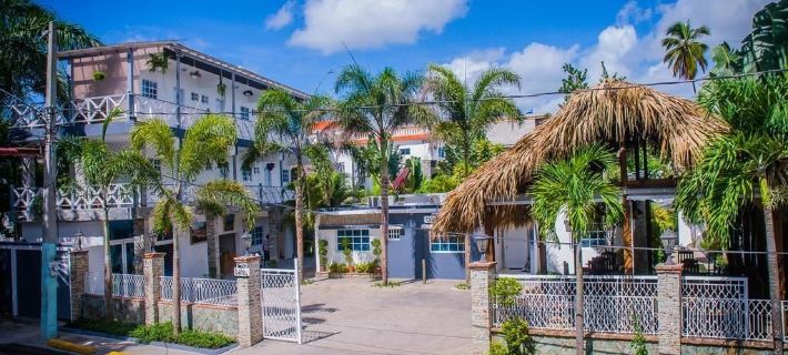 Batey Hotel Boutique Hotels in Boca Chica