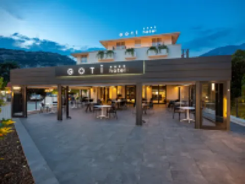 戈蒂飯店 托爾博萊住宿飯店