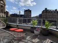Tolbooth Apartments by Principal Apartments