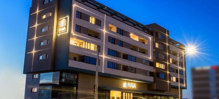 Mava Apartamente Hotels in Constanta