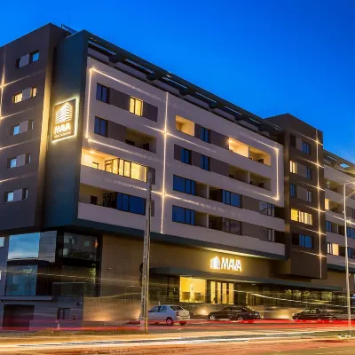 Mava Apartamente Hotels near Tom Shopping Center Constanta