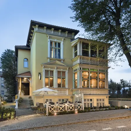 Hotel Impresja