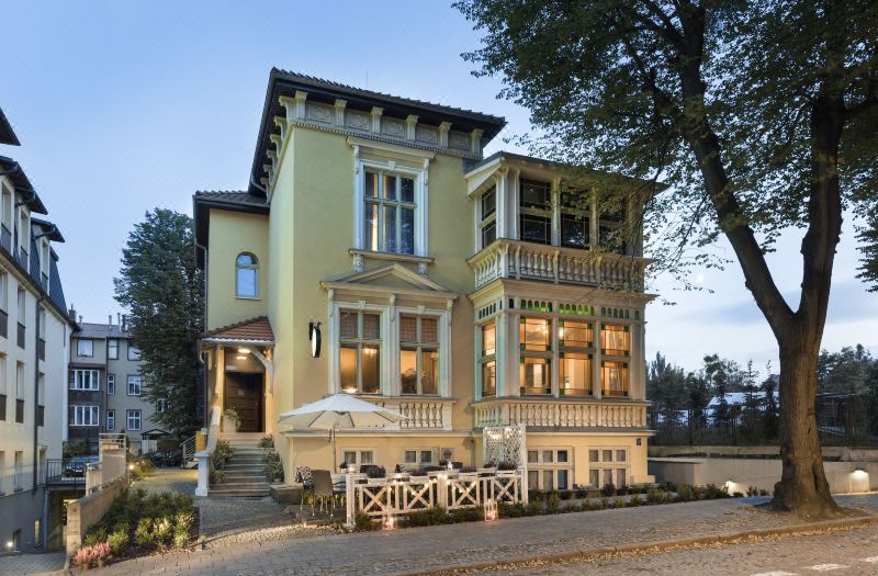 Hotel Impresja