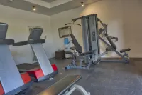 大西洋謝利特爾巴爾肯斯酒店-拉斯特瑞那斯 - 健身室/gym room