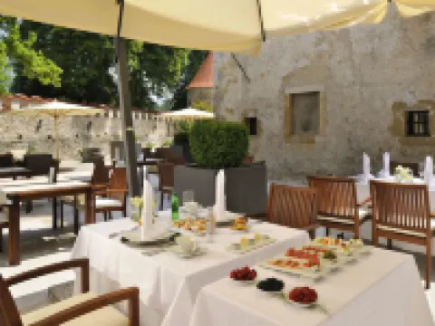 Hotel Grad Otočec - Relais Chateaux Hotels in Novo Mesto