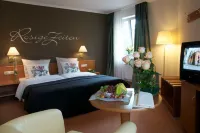 Parkhotel - Rosarium Отели в г. Эльмсхорн