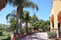 康考迪亞別墅 大力神神廟附近的飯店