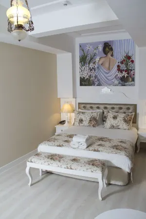 Kaleiçi Ozkavak Hotel