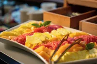 Hotel Grand SAL Kopalnia Soli "Wieliczka" - breakfast
