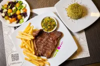 โรงแรม Virrey Central