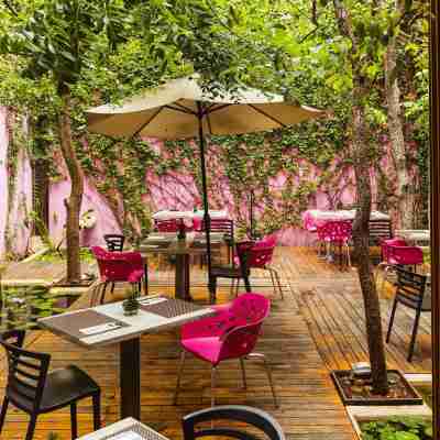 Rosas & Xocolate Boutique Hotel and Spa Merida, a Member of Design Hotels Hotel Exterior
