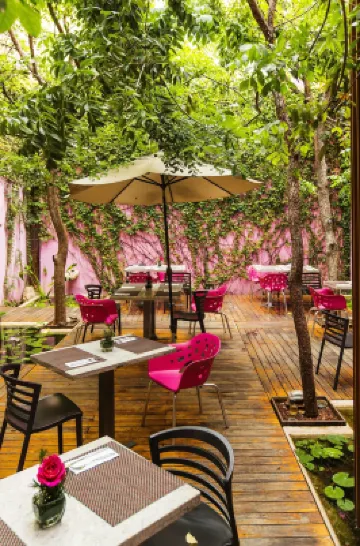 梅尼達玫瑰與巧克力酒店 - 設計酒店會員