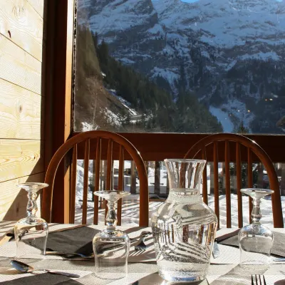 Ternélia - le Télémark Hotels near Courchevel 1650