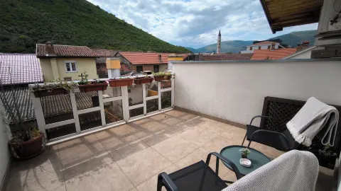 Pansion Infinity in Mostar