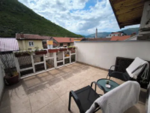 Pansion Infinity Hotéis em Mostar