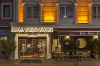 Santa Sophia Hotel - İstanbul Hotels near Fatih