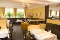 Parkhotel am Taunus - breakfast