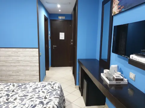 蘇倫多裏雷斯酒店 索倫託酒店