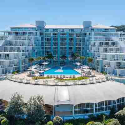Mantra Ettalong Beach Hotel Exterior