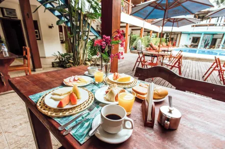 Velinn Hotel Santa Tereza Отели в г. Ильябела