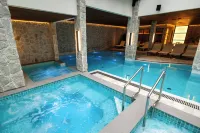 Monthez Hotel & Eventos - Hot Springs