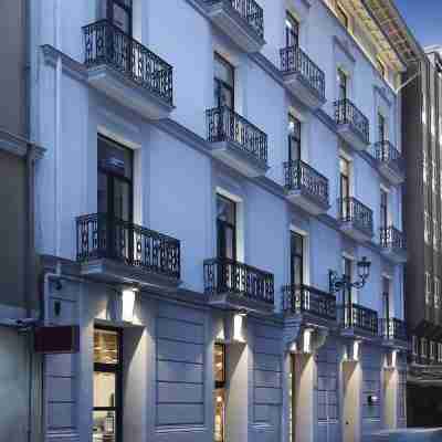 塞拉瓦阿利坎特飯店 Hotel Exterior