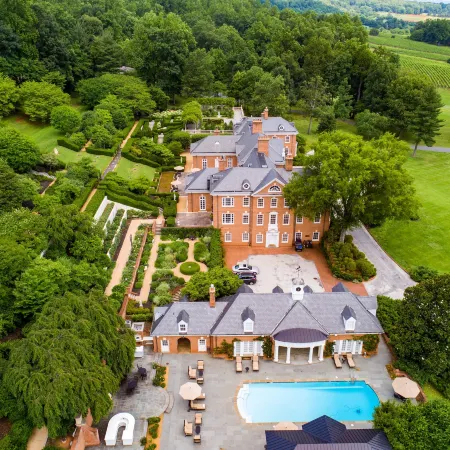 Albemarle Estate at Trump Winery