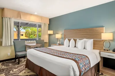 Avenue Inn Downtown District Slo Hotels near Dallidet Adobe & Gardens