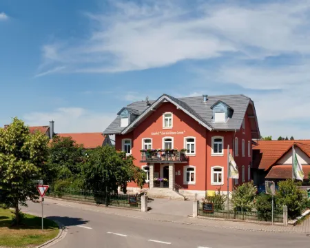 Gasthof Zum Goldenen Lamm Hotels in Wettelsheim
