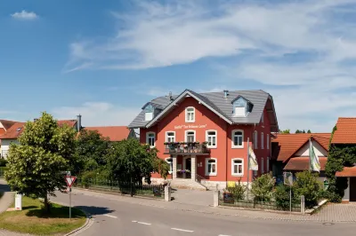 Gasthof Zum Goldenen Lamm Hotels in der Nähe von Stadtschloss Treuchtlingen