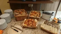 Hotel Knorre - breakfast
