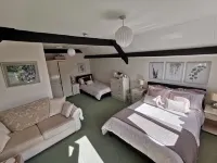 Steps Farmhouse Hotel a Old Cleeve