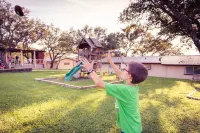 Thunderbird Resort & Event Center Hotels in Burnet