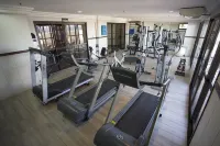 Quality Suites Vila Velha - salle de sport