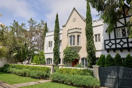 Atemporal by Andean Отели рядом с достопримечательностью «Museo de Arte de Lima»