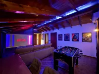Chalet El Parral - Pool and Barbecue
