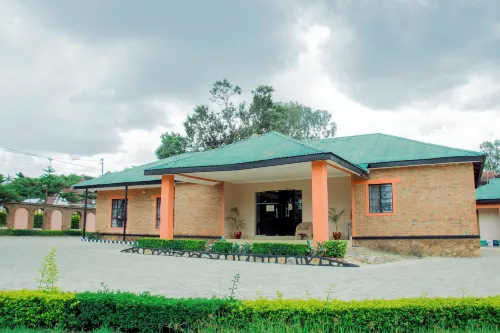 Zakinn Hotel Gangilonga Hotels in Iringa