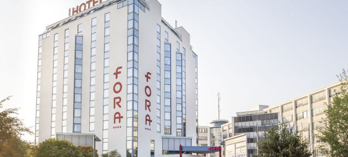 Fora Hotel Hannover by Mercure Hotels in Hannover