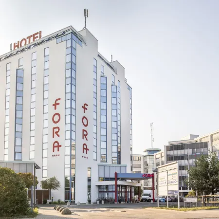 Fora Hotel Hannover by Mercure