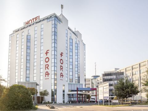 Fora Hotel Hannover by Mercure