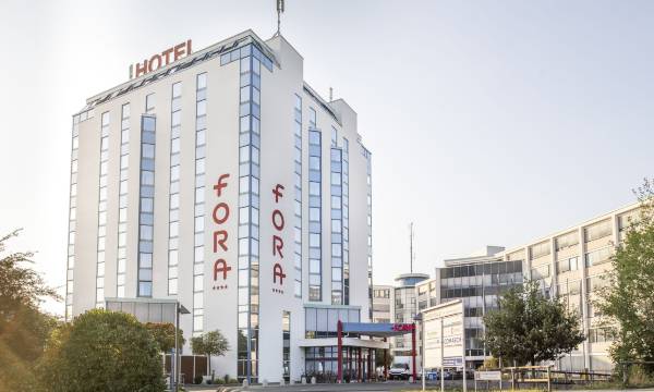 Fora Hotel Hannover by Mercure